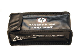 Racers Edge - Lipo Battery Charging Safety Bag (up to 6S) - Hobby Recreation Products