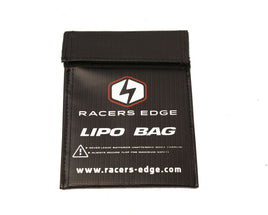 Racers Edge - LiPo Battery Charging Safety Sack (150mmx110mm) - Hobby Recreation Products