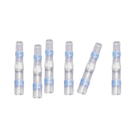 Racers Edge - Quick-Repair Solder Tubes for 14-16 AWG Wire (6) - Hobby Recreation Products