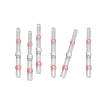 Racers Edge - Quick-Repair Solder Tubes for 18-22 AWG Wire (6) - Hobby Recreation Products