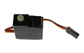 Racers Edge - Servo (3-Wire Plug, for Brushless ESC Upgrade), Fits 1/16 Vehicles from Blackzon (Slyder ST/MT), Haiboxing (16890/16889), Redcat (Volcano16), Racent (Tornado/Crossy), Bezgar (HM165/HM162/HM161), and more - Hobby Recreation Products