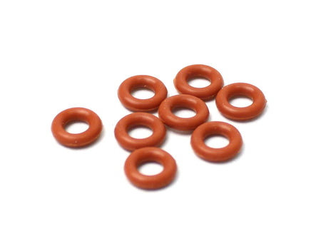Racers Edge - Shock O-Rings (8 pcs.): RCE Shocks - Hobby Recreation Products