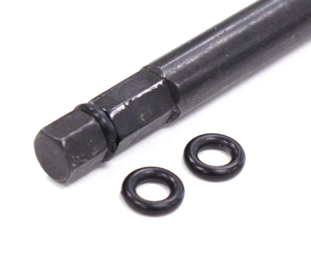 Racers Edge - Starter Shaft w/O-Ring, for HPI Rotostart (220mm) - Hobby Recreation Products