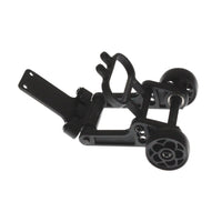 Racers Edge - Wheelie Bar Assembly for Blackzon Slyder, Fits 1/16 Vehicles from Blackzon (Slyder ST/MT), Haiboxing (16890/16889), Redcat (Volcano16), Racent (Tornado/Crossy), Bezgar (HM165/HM162/HM161), and more - Hobby Recreation Products