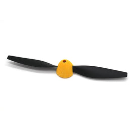 Rage R/C - 2-Blade Prop w/ Spinner; P-51 Obsession - Hobby Recreation Products