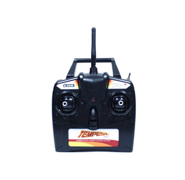 Rage R/C - 2.4GHz 4-channel transmitter; Tempest 600 - Hobby Recreation Products