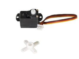 Rage R/C - 2g Servo; P-51D, F4U, T-28 Micro, Spitfire, Bf 109 - Hobby Recreation Products
