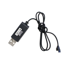 Rage R/C - 300mA 1S USB Charger: Taylorcraft - Hobby Recreation Products