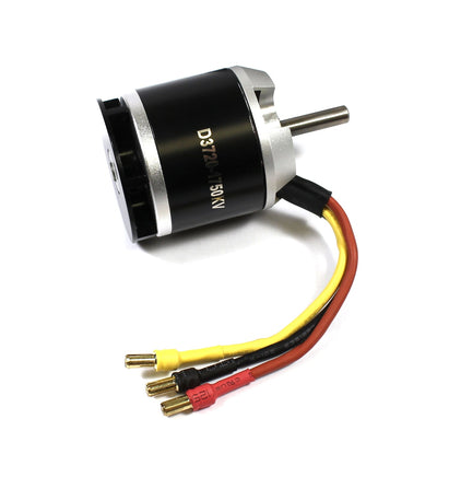 Rage R/C - 3720/1750KV Brushless Motor; Velocity 800 BL - Hobby Recreation Products