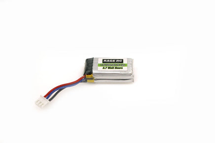 Rage R/C - 7.4V 500mAh LiPo Battery; Mini Trek - Hobby Recreation Products