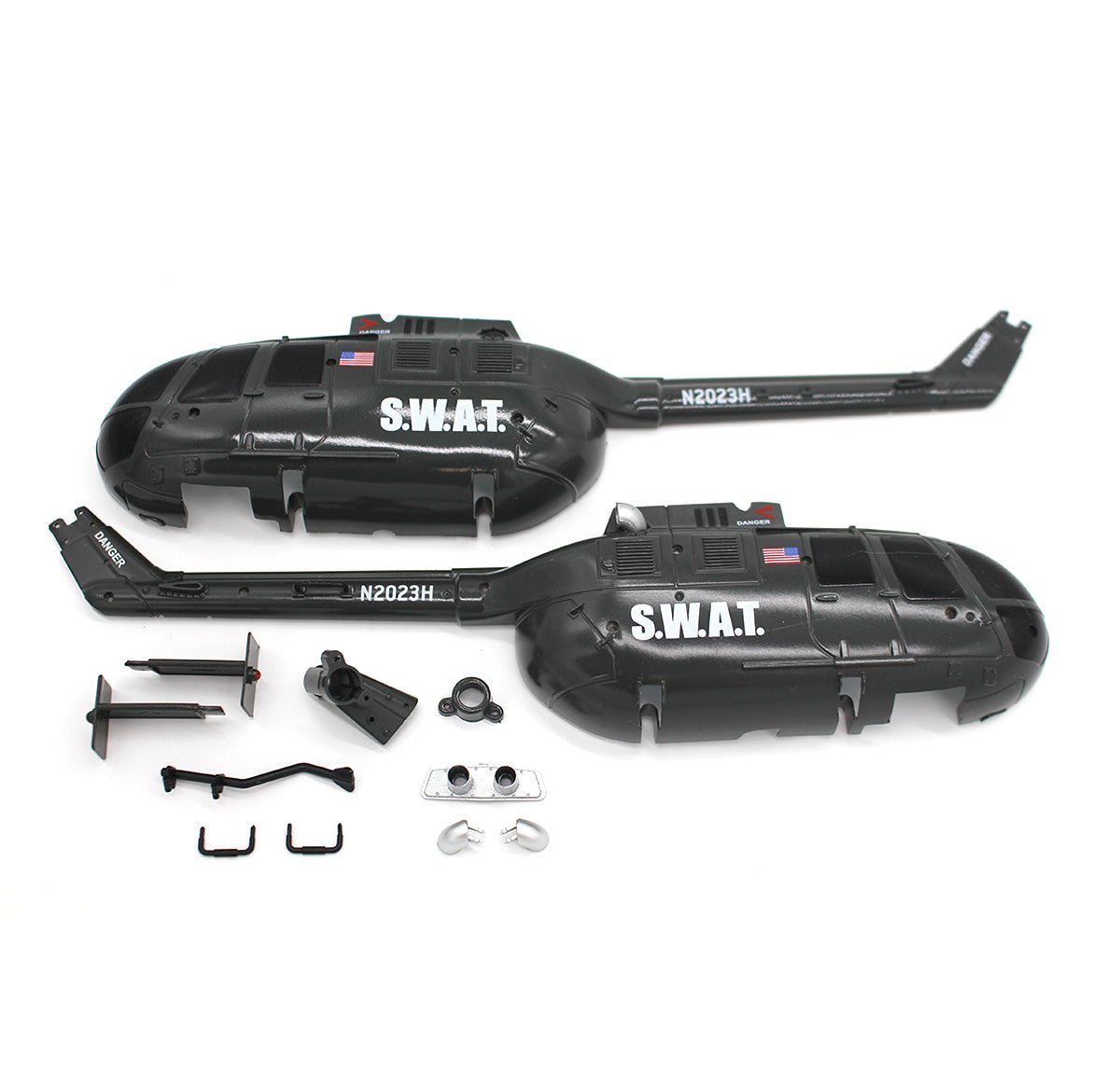 Canopy Set; SWAT| Hobby Recreation Products