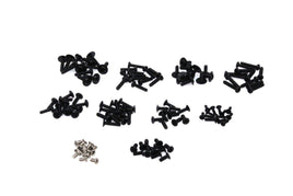 Rage R/C - Complete Screw Set; Mini Trek - Hobby Recreation Products