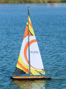 Rage R/C - Eclipse 1M RTR Sailboat - Hobby Recreation Products