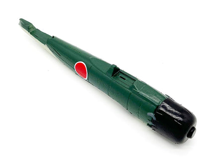 Rage R/C - Fuselage with Motor & Gearbox; Zero - Hobby Recreation Products