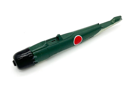 Rage R/C - Fuselage with Motor & Gearbox; Zero - Hobby Recreation Products