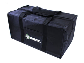 Rage R/C - Gear Bag-Large; Black - Hobby Recreation Products