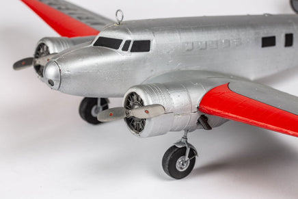 Rage R/C - Lockheed Electra Micro RFT Airplane (Requires Futaba Transmitter) - Hobby Recreation Products