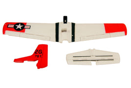 Rage R/C - Main Wing and Tail; T-28 Micro - Hobby Recreation Products