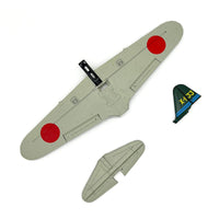 Rage R/C - Main Wing and Tail; Zero - Hobby Recreation Products