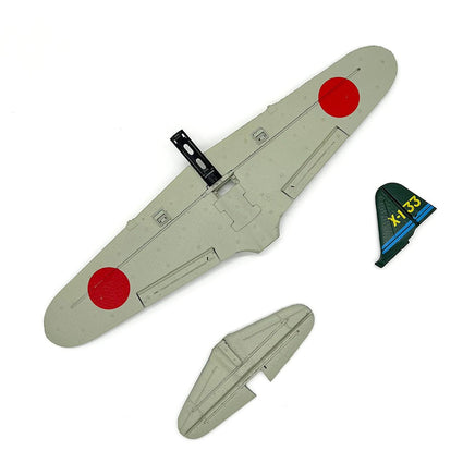 Rage R/C - Main Wing and Tail; Zero - Hobby Recreation Products