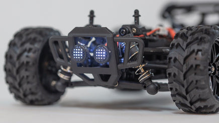 Rage R/C - Mini Trek 1/24 RTR Truggy - Red - Hobby Recreation Products