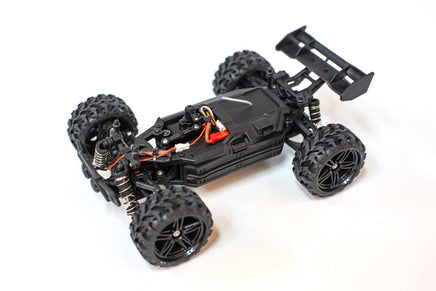 Rage R/C - Mini Trek 1/24 RTR Truggy - Red - Hobby Recreation Products