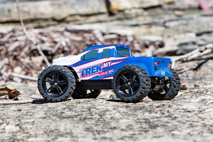 Rage R/C - Mini Trek MT 1/24 RTR Monster Truck - Blue - Hobby Recreation Products