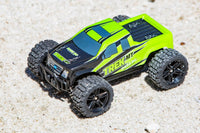 Rage R/C - Mini Trek MT 1/24 RTR Monster Truck - Green - Hobby Recreation Products