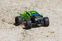 Rage R/C - Mini Trek MT 1/24 RTR Monster Truck - Green - Hobby Recreation Products