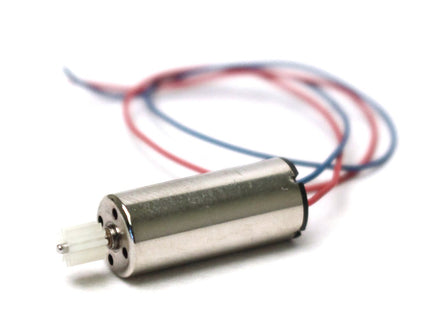 Rage R/C - Motor and Pinion Gear, Clockwise (CW) Rotation; Stinger 240 - Hobby Recreation Products