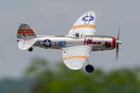 Rage R/C - P-47 Thunderbolt Micro RTF Airplane with PASS (Pilot Assist Stability Software) System - Hobby Recreation Products