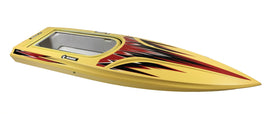 Rage R/C - Painted and Decorated Hull; Velocity 800 BL - Hobby Recreation Products
