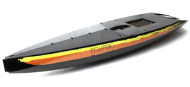 Rage R/C - Painted Hull w/ Decals: Eclipse - Hobby Recreation Products
