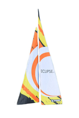 Rage R/C - Pre-printed Full Sail with Dyneema Cord: Eclipse 1M - Hobby Recreation Products