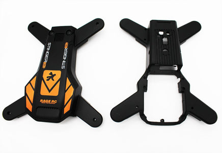 Rage R/C - Printed Body Set; Stinger 3.0 - Hobby Recreation Products