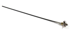 Rage R/C - Prop Shaft w/ Prop; Velocity 800 BL - Hobby Recreation Products