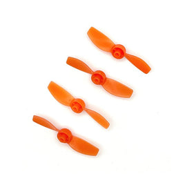 Rage R/C - Propeller Set (4pcs) Orange; Jetpack Commander Night Ranger - Hobby Recreation Products