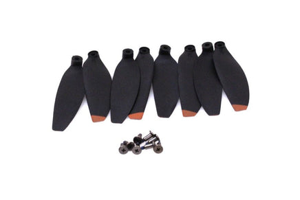 Rage R/C - Propeller Set (8) w/ Screws; Stinger GPS - Hobby Recreation Products