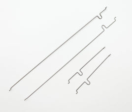 Rage R/C - Pushrod Set; P-40 - Hobby Recreation Products
