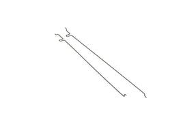 Rage R/C - Pushrod Set; Spitfire - Hobby Recreation Products