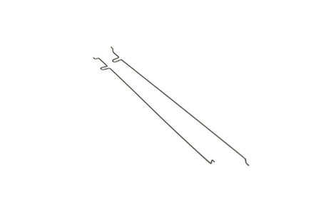 Rage R/C - Pushrod Set; Spitfire - Hobby Recreation Products