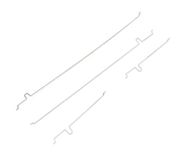 Rage R/C - Pushrod Set; Zero - Hobby Recreation Products