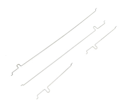 Rage R/C - Pushrod Set; Zero - Hobby Recreation Products