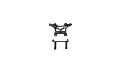 Rage R/C - Rear Shock Tower/ Body Mount Set: R18MT - Hobby Recreation Products