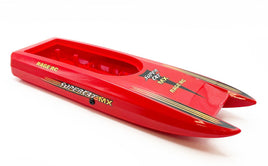 Rage R/C - Replacement Hull with Decals; SuperCat MX - Hobby Recreation Products