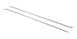 Rage R/C - Rudder Push Rod (2); Velocity 800 BL - Hobby Recreation Products
