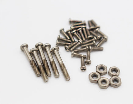 Rage R/C - Screw & Nut Set; Stinger 2.0 - Hobby Recreation Products