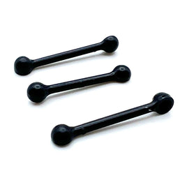 Rage R/C - Servo Pushrods (3); Hero-Copter - Hobby Recreation Products