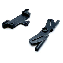 Rage R/C - Servo Support Bracket; Hero-Copter - Hobby Recreation Products