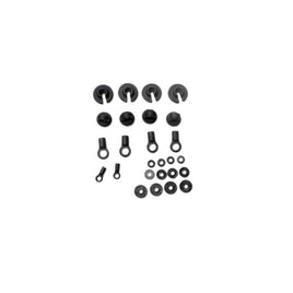 Rage R/C - Shock Plastic Parts Set: R10ST - Hobby Recreation Products